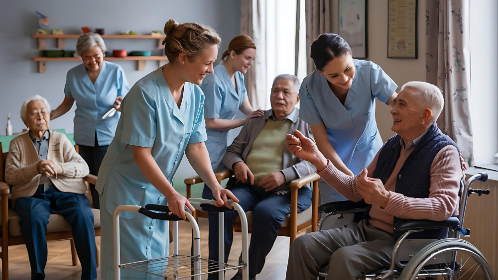 Community Nursing Care