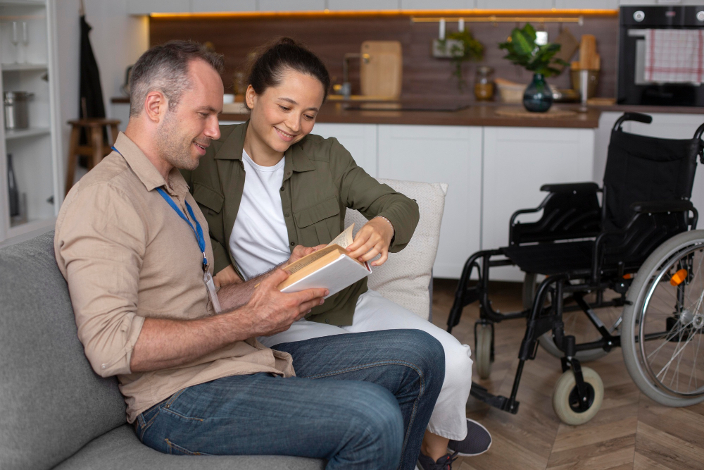 Personalised Care and Daily Living Assistance