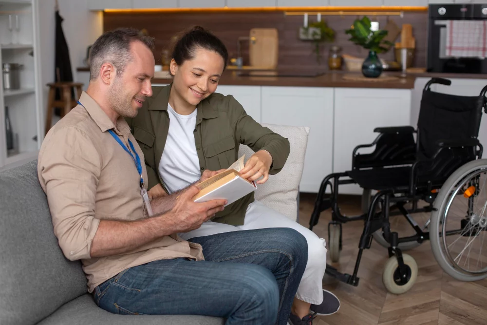 Personalised Care and Daily Living Assistance 