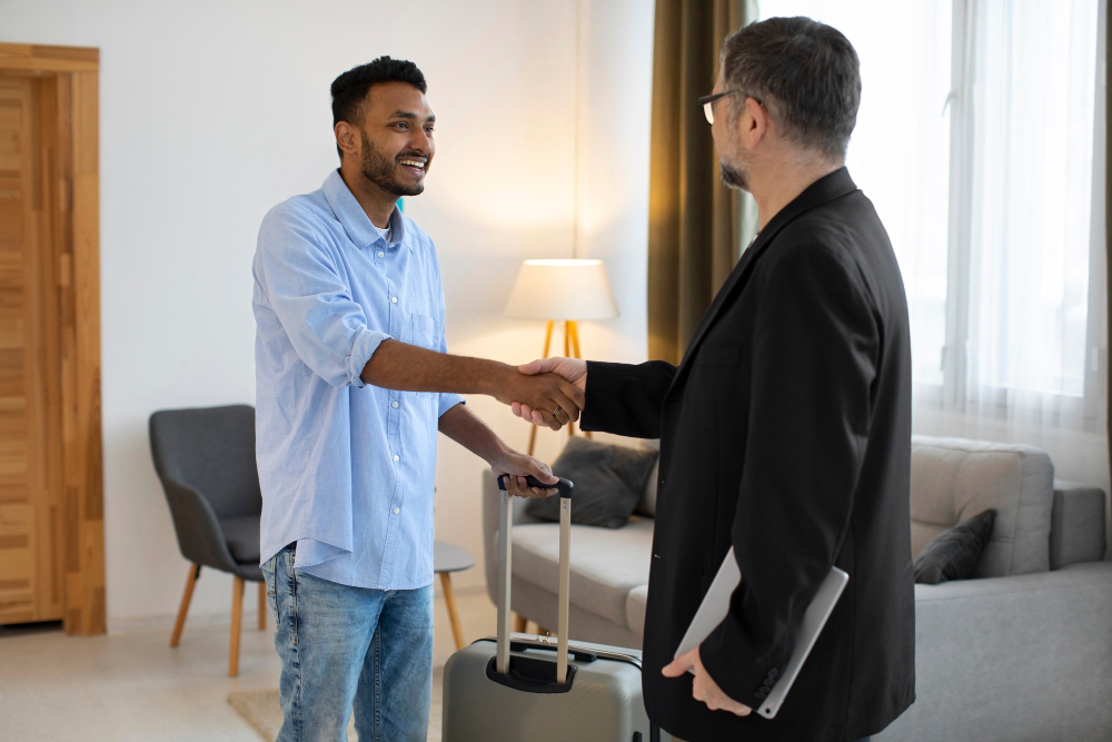 Accommodation Vacancies