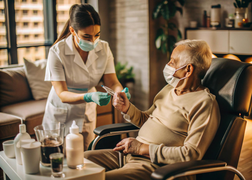 In-Home Aged Care Service